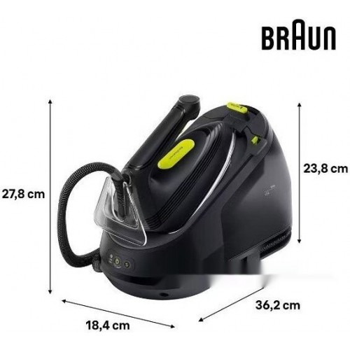 Утюг Braun CareStyle 3 IS3257BK