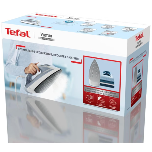 Утюг Tefal FV1R15F1