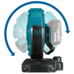 Вентилятор Makita DCF102Z