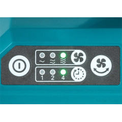 Вентилятор Makita DCF203Z