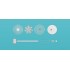 Вентилятор Xiaomi Mi Smart Standing Fan 2 BPLDS02DM (международная версия)