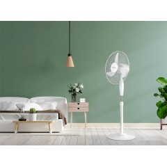 Вентилятор Ballu BFF-806 (белый)