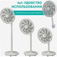 Вентилятор Timberk T-SF1603