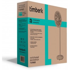 Вентилятор Timberk T-SF1603
