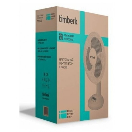 Вентилятор Timberk T-DF1201