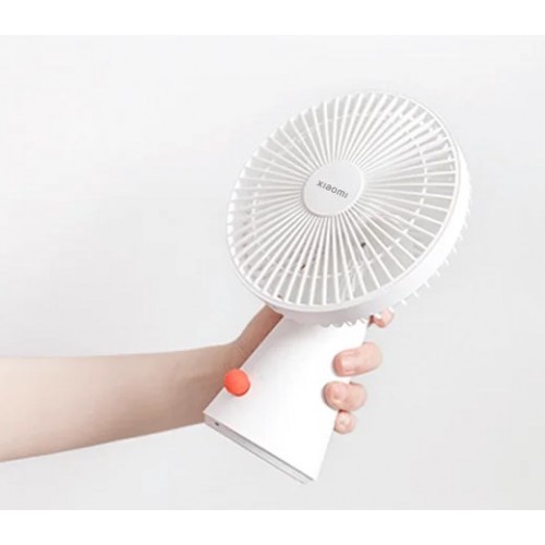 Вентилятор Xiaomi Rechargeable Mini Fan BHR6089GL