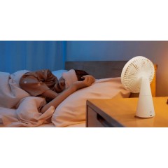 Вентилятор Xiaomi Rechargeable Mini Fan BHR6089GL