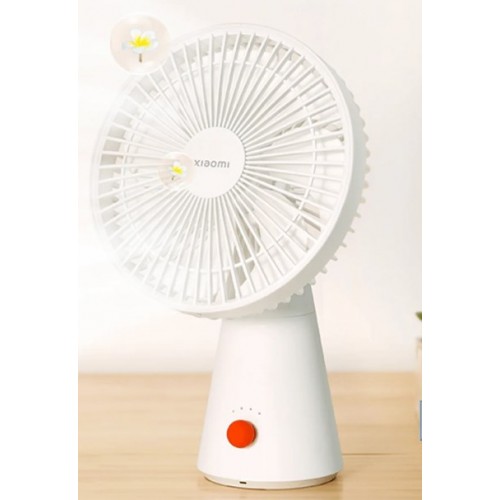 Вентилятор Xiaomi Rechargeable Mini Fan BHR6089GL