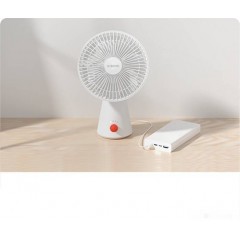 Вентилятор Xiaomi Rechargeable Mini Fan BHR6089GL