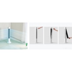 Вентилятор Xiaomi Mijia DC Inverter Tower Fan 2 BPTS02DM (китайская версия)