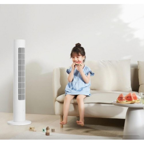 Вентилятор Xiaomi Mijia DC Inverter Tower Fan 2 BPTS02DM (китайская версия)