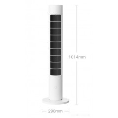 Вентилятор Xiaomi Mijia DC Inverter Tower Fan 2 BPTS02DM (китайская версия)
