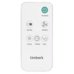 Вентилятор Timberk Iсе Rоck T-SAC02RC