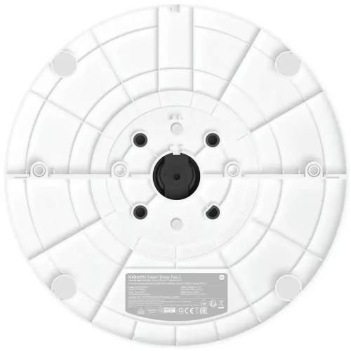 Вентилятор Xiaomi DC Inverter Tower Fan 2 BHR8846EU (европейская версия)