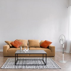 Вентилятор Ballu BFF-815 W