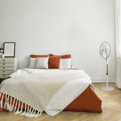 Вентилятор Ballu BFF-815 W