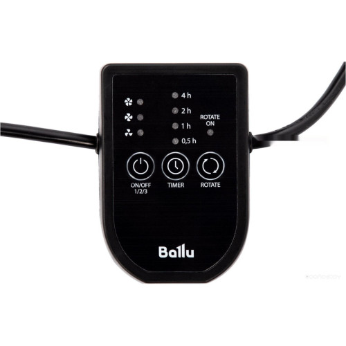 Вентилятор Ballu BIF-8RSO