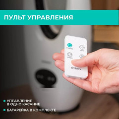 Вентилятор Timberk T-BF2816RC