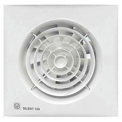 Вентилятор Soler & Palau SILENT-100 CZ