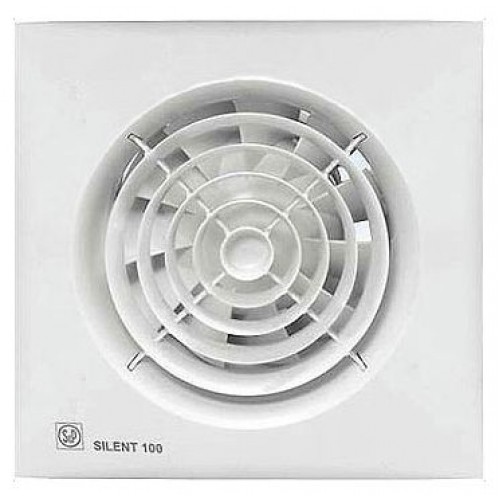 Вентилятор Soler & Palau SILENT-100 CZ
