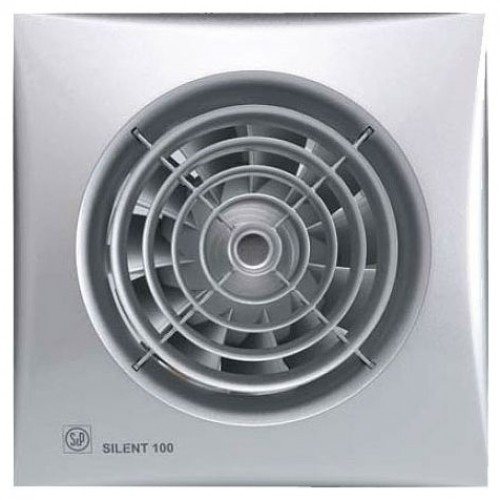 Вентилятор Soler & Palau SILENT-100 CZ