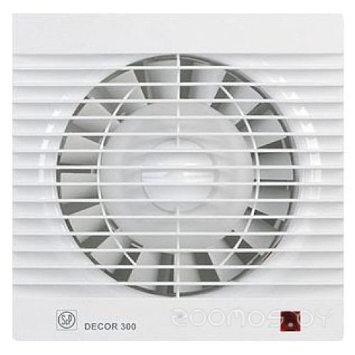 Вентилятор Soler & Palau DECOR 300 C