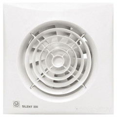 Вентилятор Soler & Palau SILENT-200 CZ