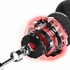 Пылесос Redmond RV-UR380