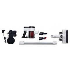 Вертикальный пылесос Gorenje SVC216FMLW