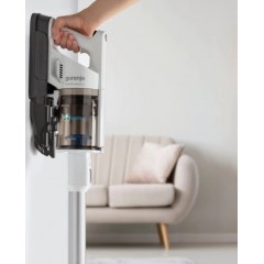 Пылесос Gorenje SVC252FMWT