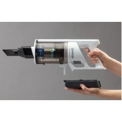 Пылесос Gorenje SVC252FMWT