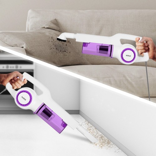 Вертикальный пылесос Kitfort KT-5105-1