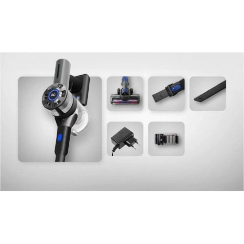 Пылесос BQ VC0801H