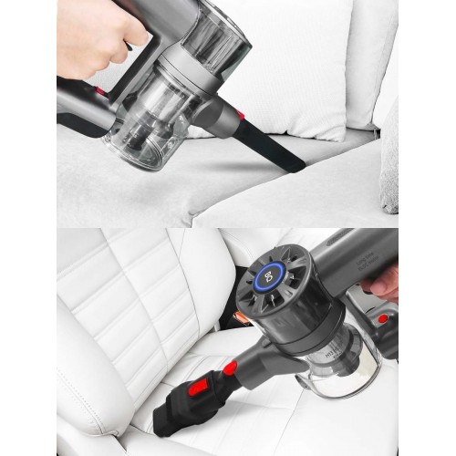 Пылесос BQ VC1001H