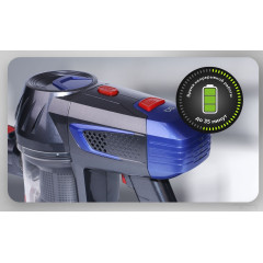 Пылесос BQ VC1002H