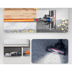 Пылесос BQ VC1002H