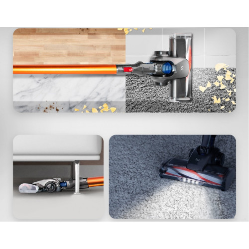 Пылесос BQ VC1002H