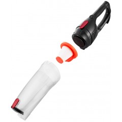 Вертикальный пылесос Kitfort KT-597-1