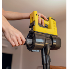 Вертикальный пылесос Karcher VC 4 Cordless myHome 1.198-620.0