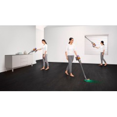 Пылесос Dyson V15 Detect Absolute 394451-01
