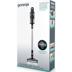 Пылесос Gorenje SVC252FMBK