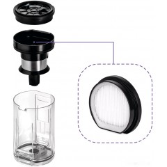 Пылесос Kitfort KT-5154