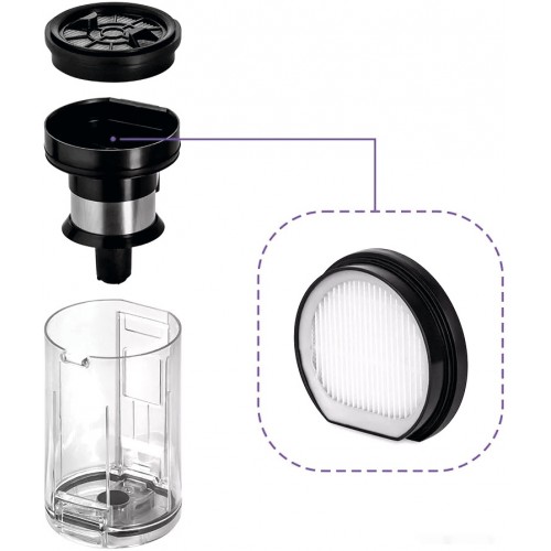 Пылесос Kitfort KT-5154