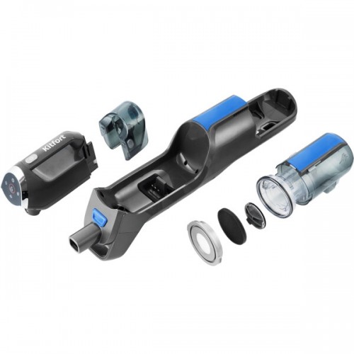 Вертикальный пылесос Kitfort KT-555