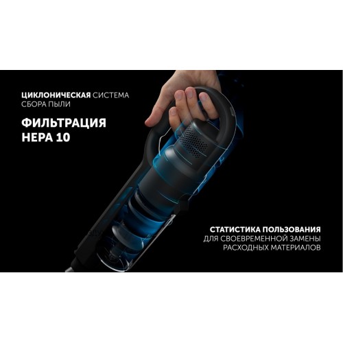 Пылесос Polaris PVCS 2090 WI-FI IQ Home