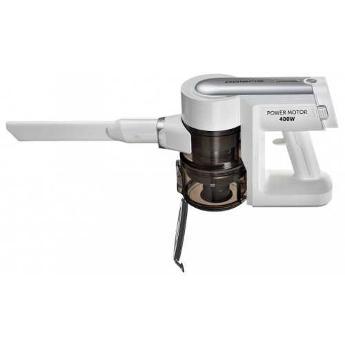 Вертикальный пылесос с влажной уборкой Polaris PVCS 7000 Energy Way Aqua (белый)