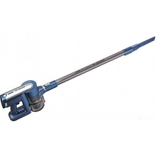 Вертикальный пылесос с влажной уборкой Polaris PVCS 7000 Energy Way Aqua (синий)