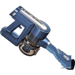 Вертикальный пылесос с влажной уборкой Polaris PVCS 7000 Energy Way Aqua (синий)