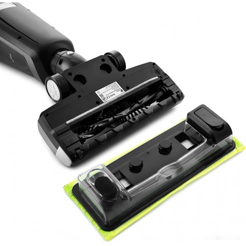 Вертикальный пылесос с влажной уборкой Kitfort KT-594