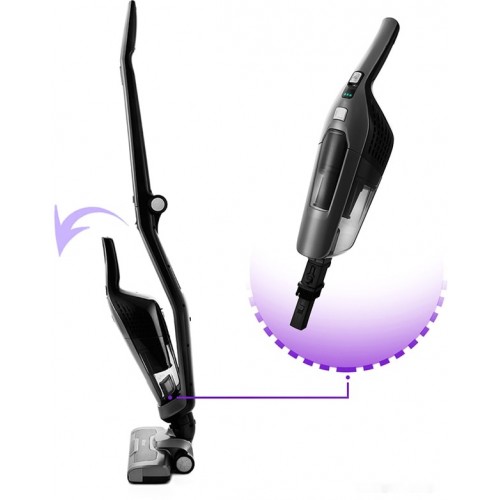 Вертикальный пылесос с влажной уборкой Kitfort KT-594